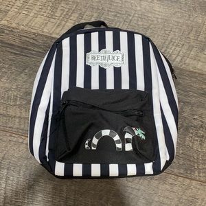 Beetlejuice lunch box